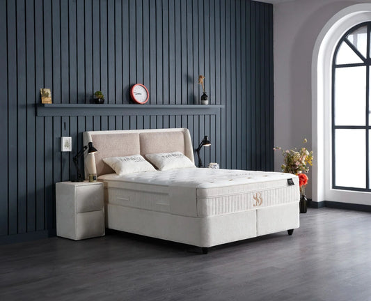 BSS TWINBEDD | Boxspring