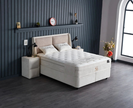 BSS TWINBEDD | Boxspring