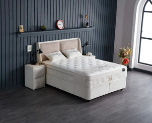 BSS TWINBEDD | Boxspring