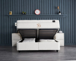 BSS TWINBEDD | Boxspring