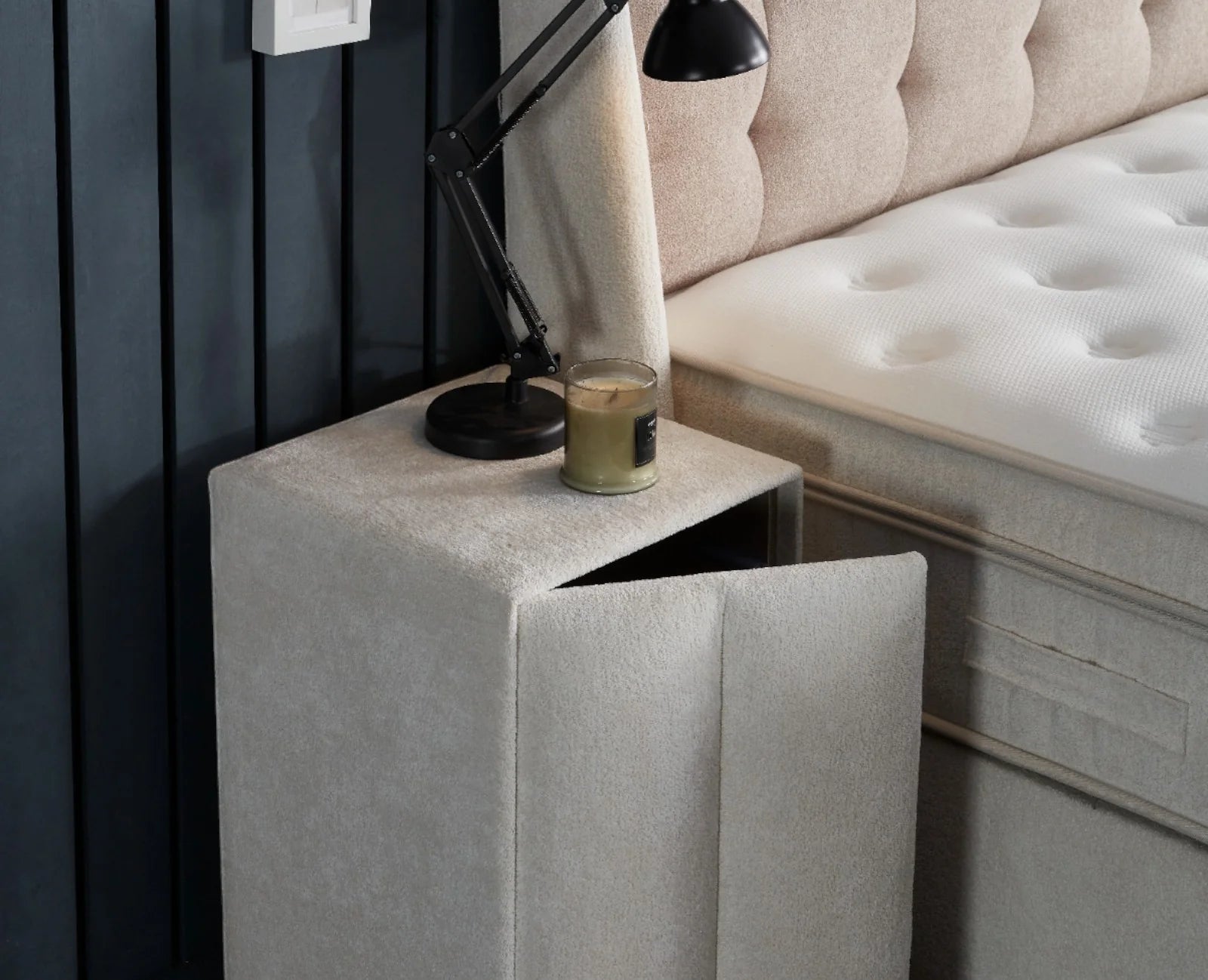 BSS GEPERLABELD | Boxspring