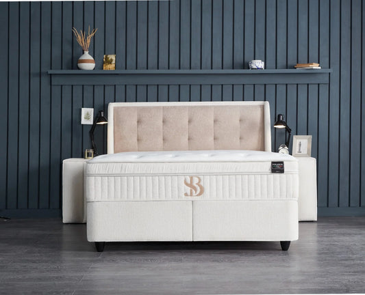 BSS PERLABEDD | Boxspring