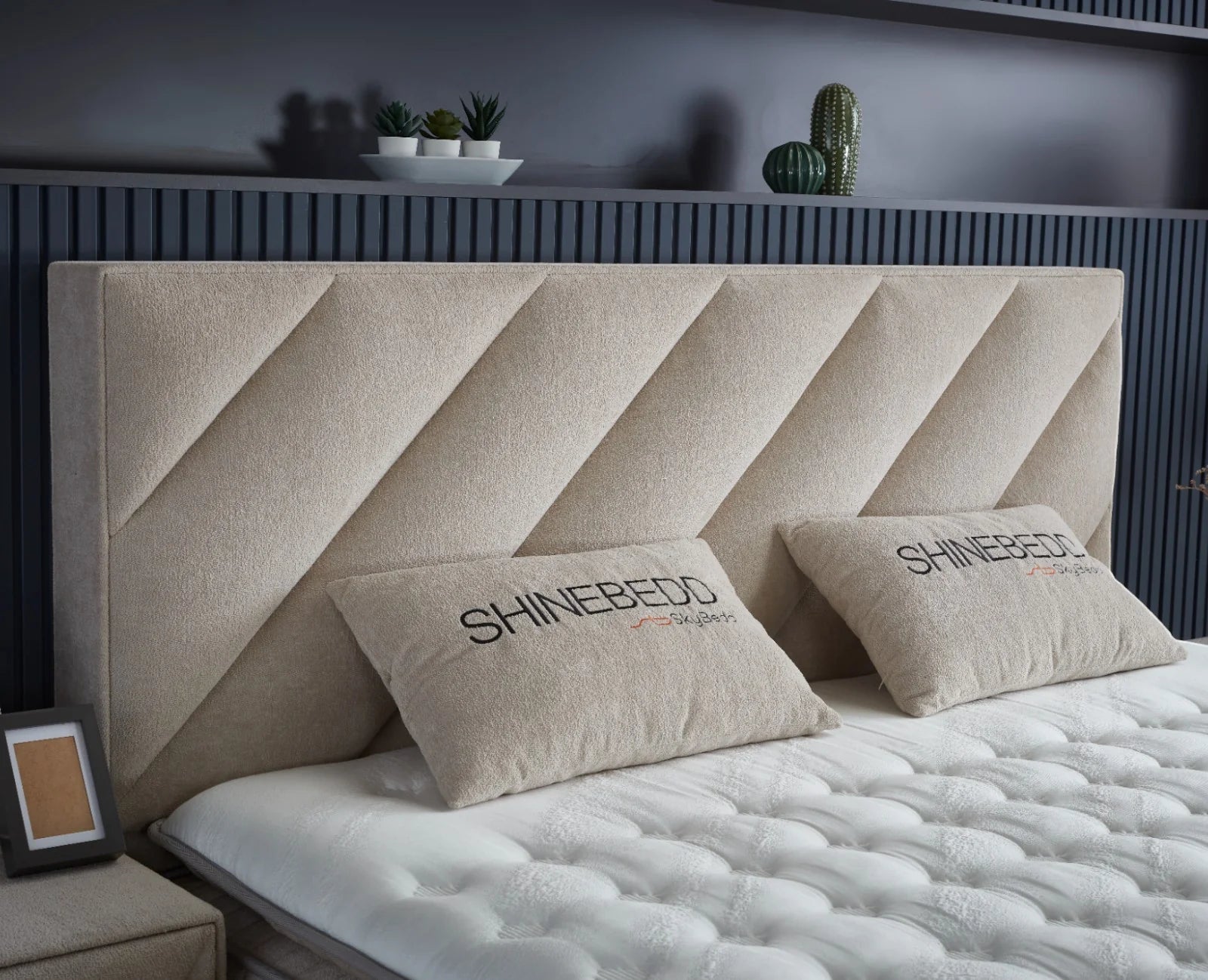 BSS SHINEBEDD | Boxspring