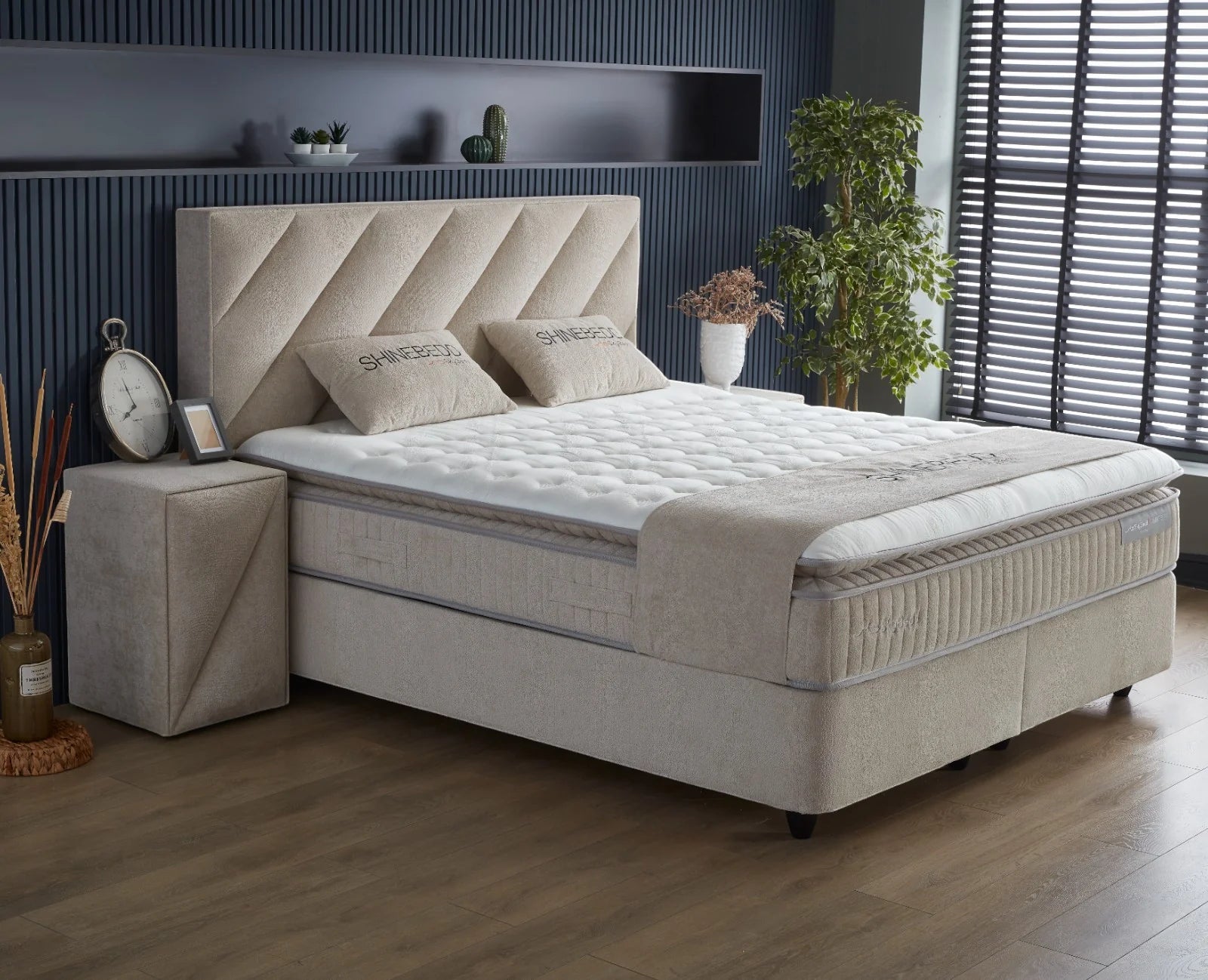 BSS SHINEBEDD | Boxspring