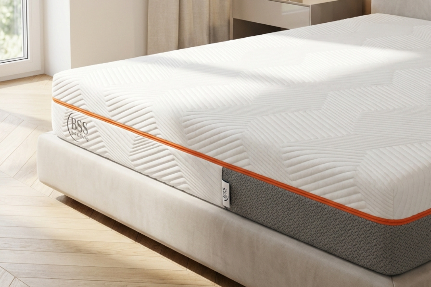 BSS Bedding | Elite matras 22 cm