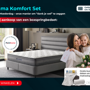 BSS BEDDING | BREDA Boxspring