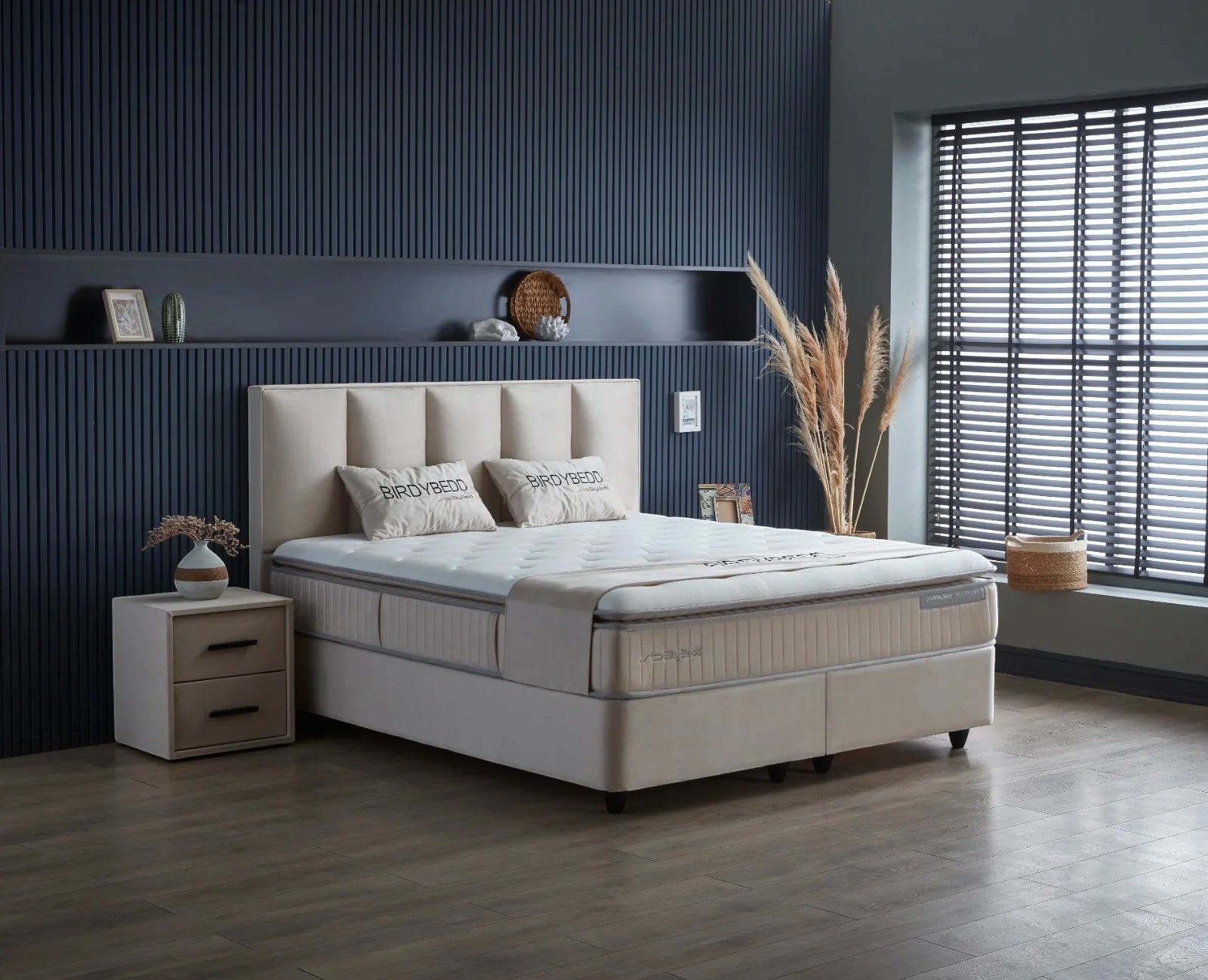 BSS BIRDYBEDD |  Boxspring