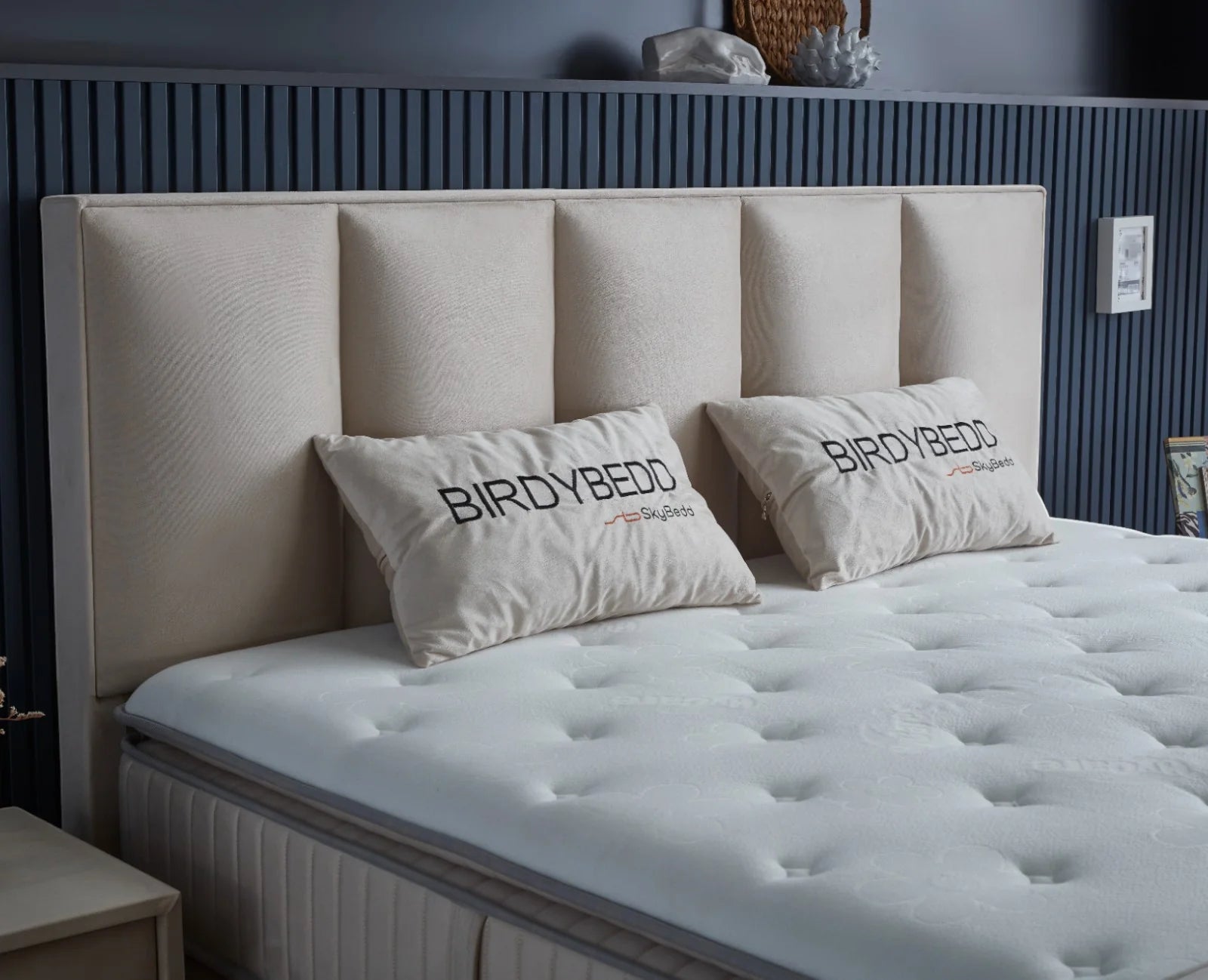 BSS BIRDYBEDD |  Boxspring