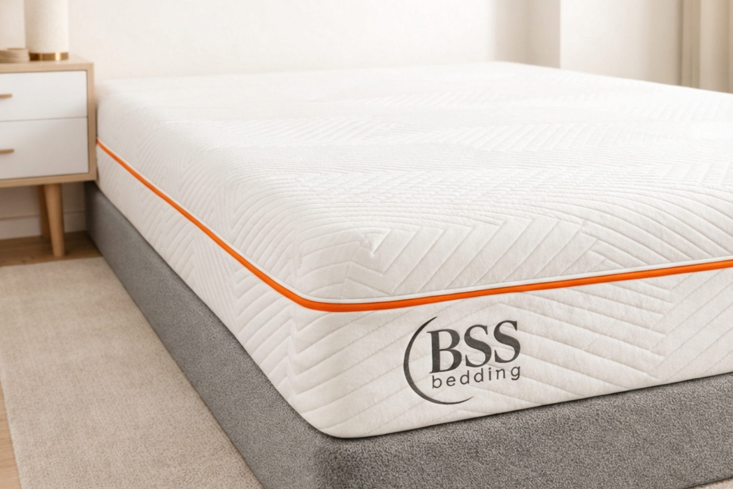 BSS Bedding | Elite matras 22 cm