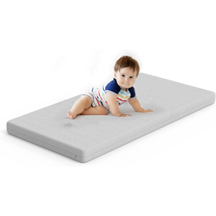 BSS Bedding | Berlin | Babybed Matras | Hoogte 15 cm