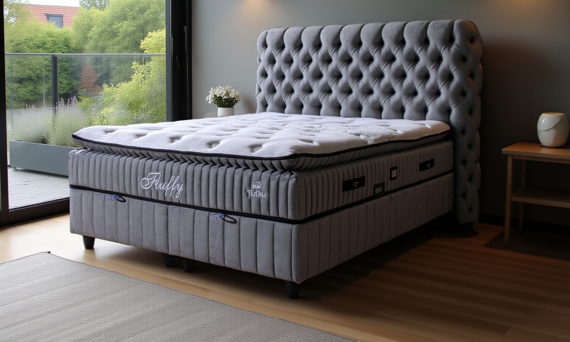 BSS Bedding | Fluffy | Boxspring