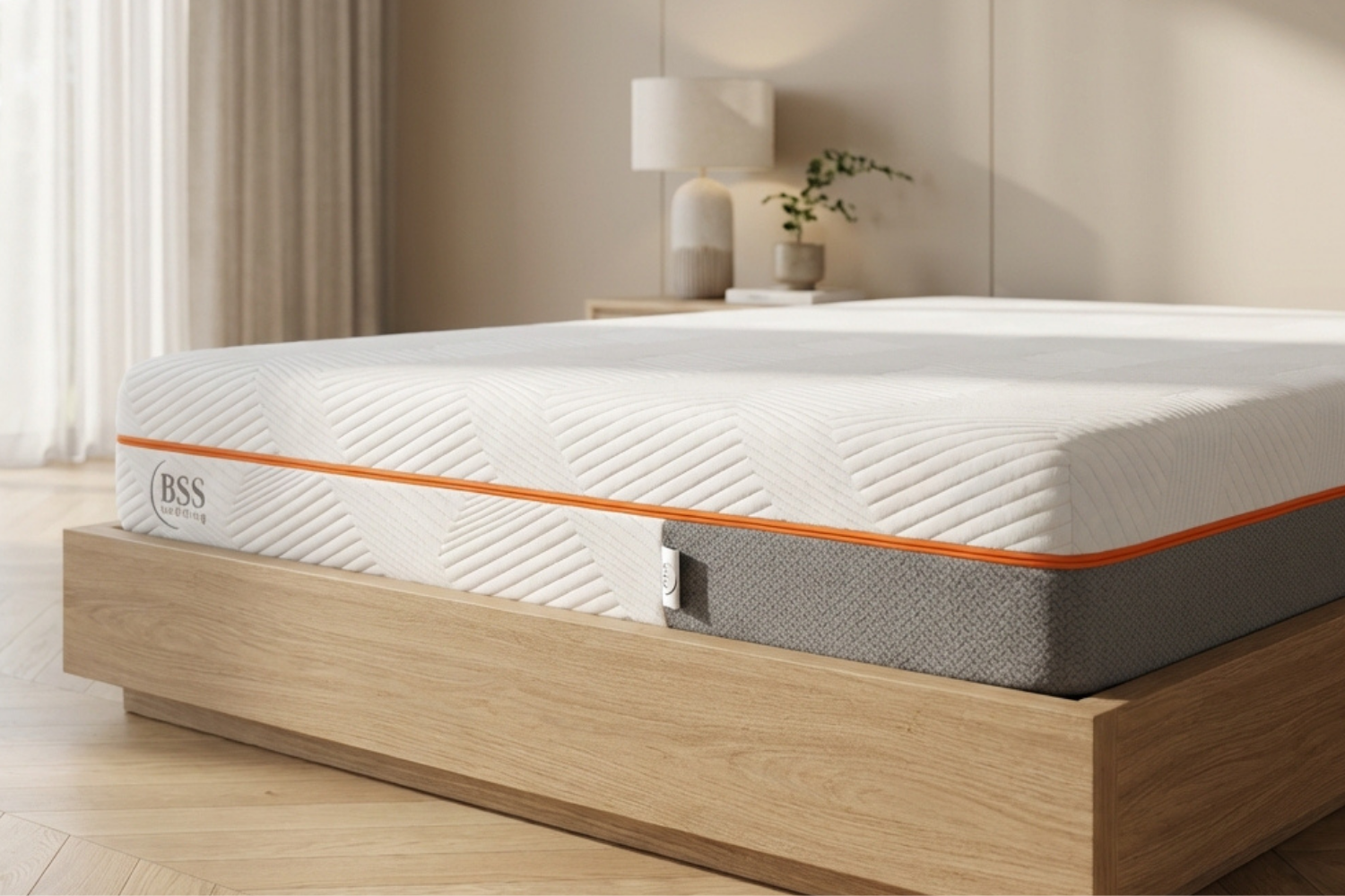 BSS Bedding | Elite matras 22 cm