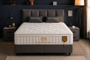 BSS BIRDY Boxspringbedset | Matras H3