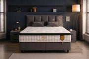 BSS BIRDY BEDS Boxspringbedset | Matras en topper H3