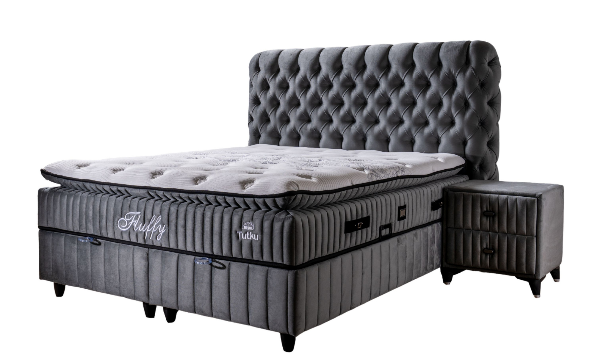 BSS Bedding | Fluffy | Boxspring