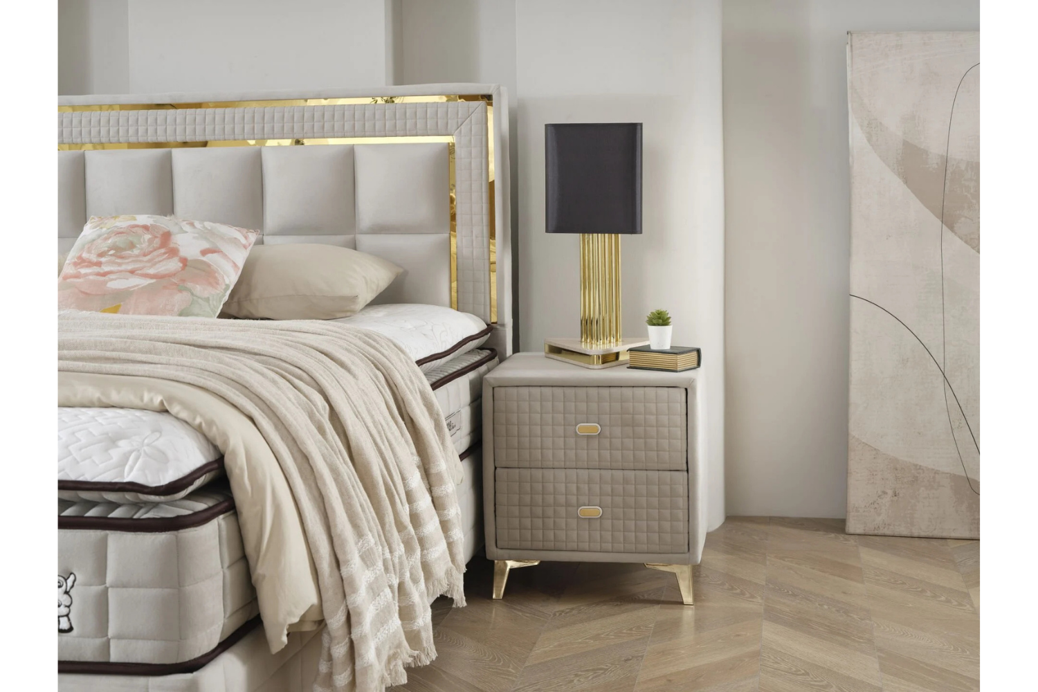 BSS Bedding | Wool Touch | Boxspring