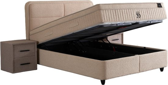 BSS Bedding Luccebedd | Boxspring