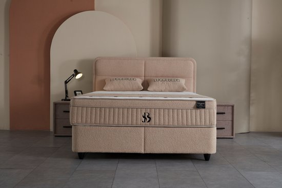 BSS Bedding Luccebedd | Boxspring