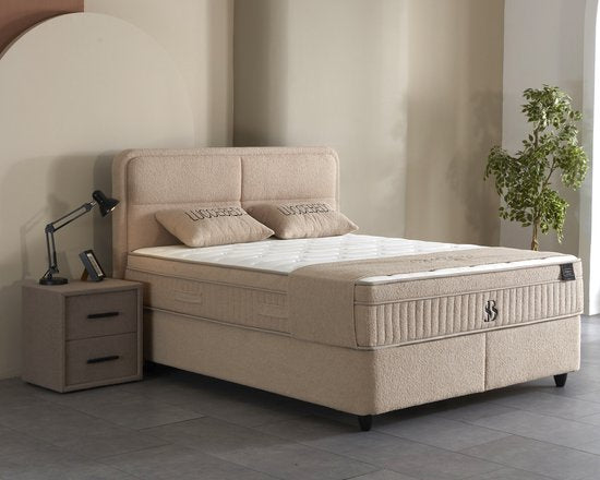 BSS Bedding Luccebedd | Boxspring