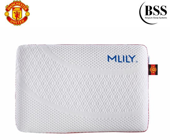 BSS Bedding MLILY – Man. United Official Partner Kussen