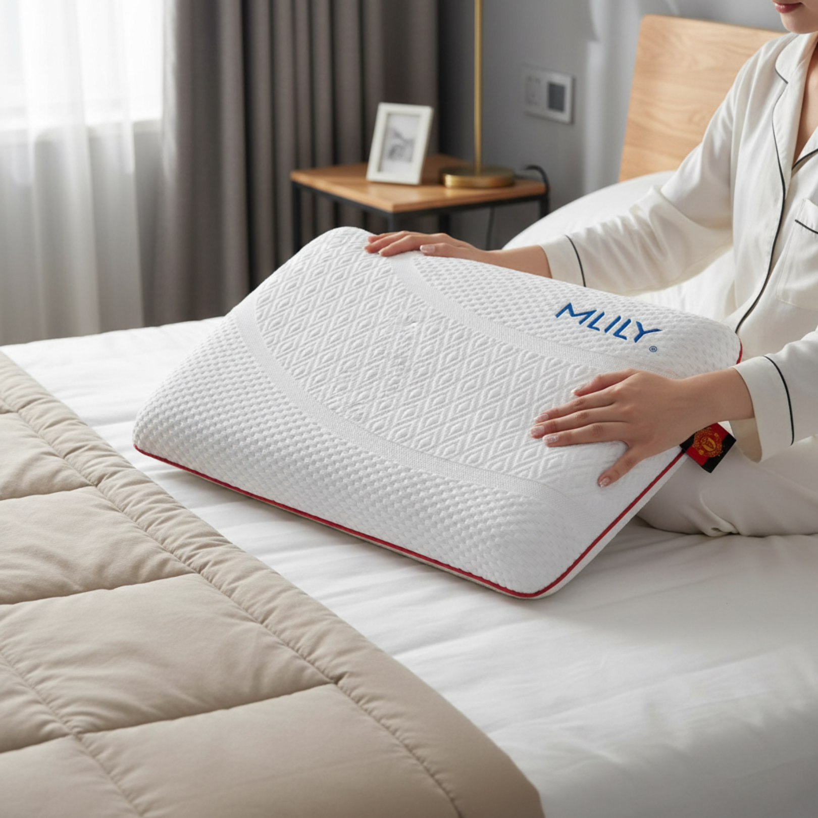 BSS Bedding MLILY – Man. United Official Partner Kussen