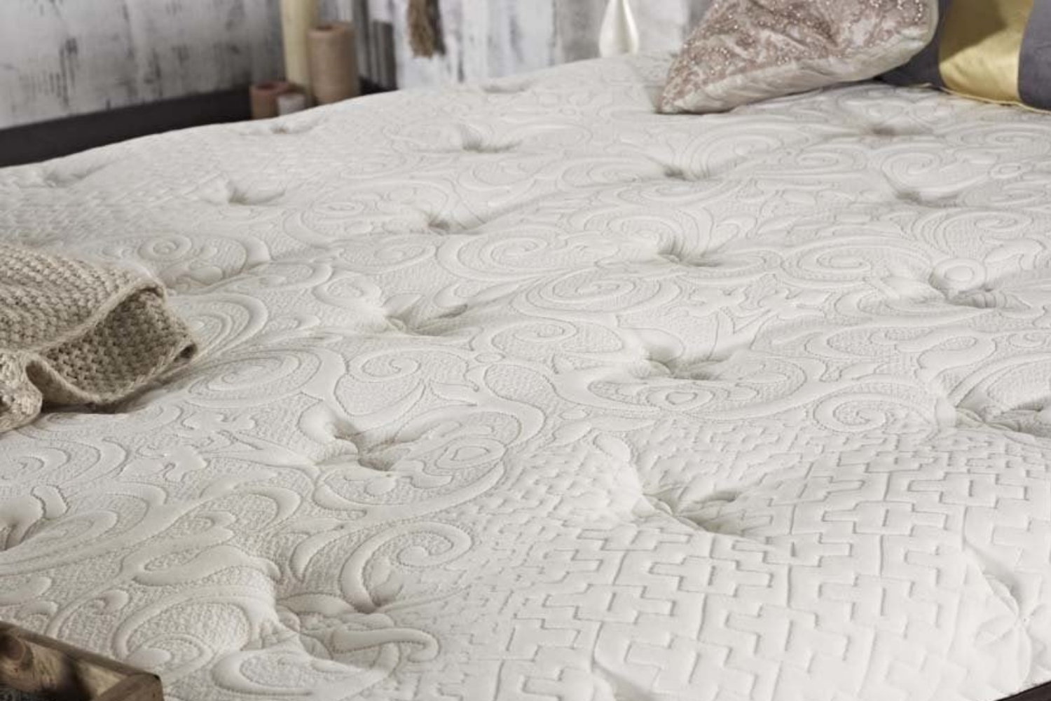 BSS Bedding | Wool Touch | Boxspring