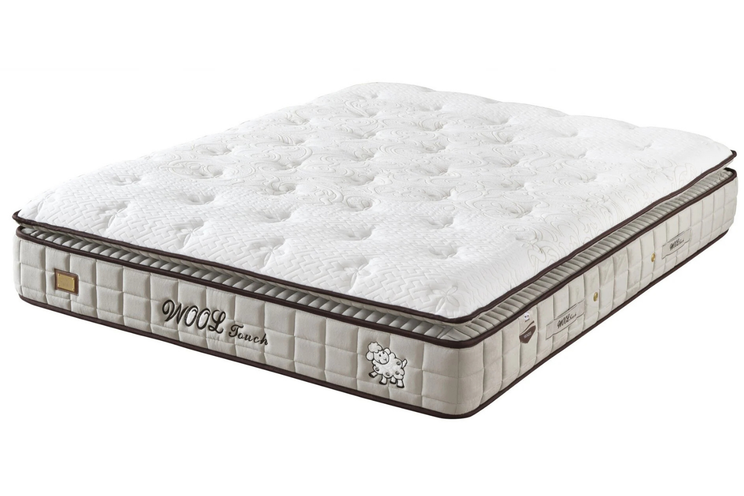 BSS Bedding | Wool Touch | Boxspring
