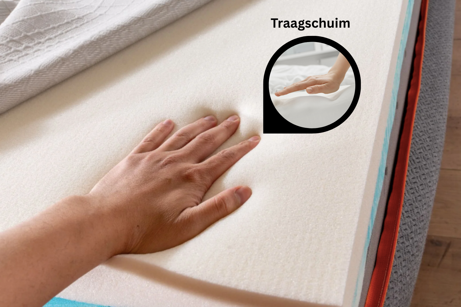 BSS Bedding | Elite matras 22 cm