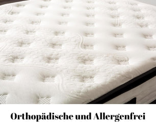 BSS Bedding | Basel | Matras H3