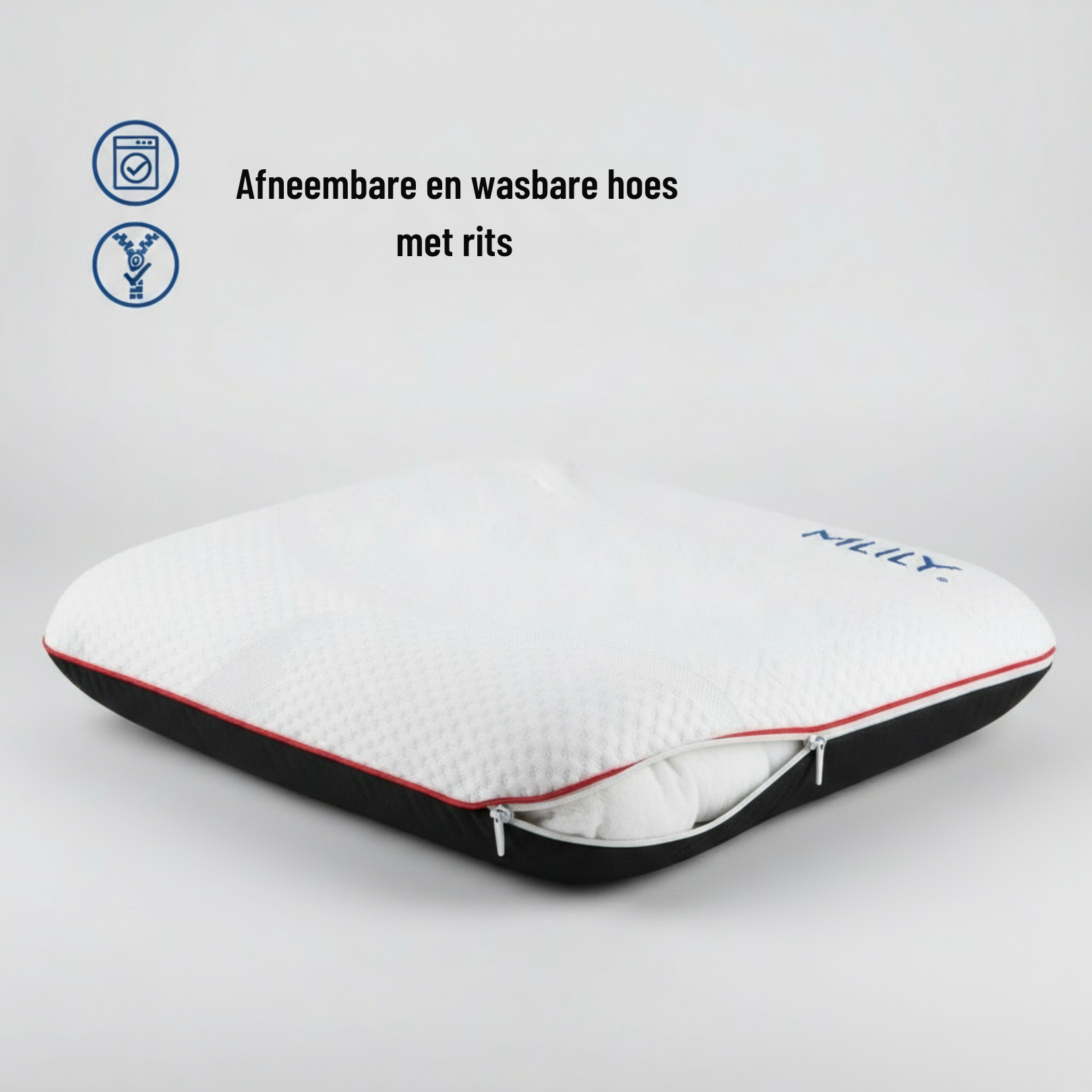 BSS Bedding MLILY – Man. United Official Partner Kussen