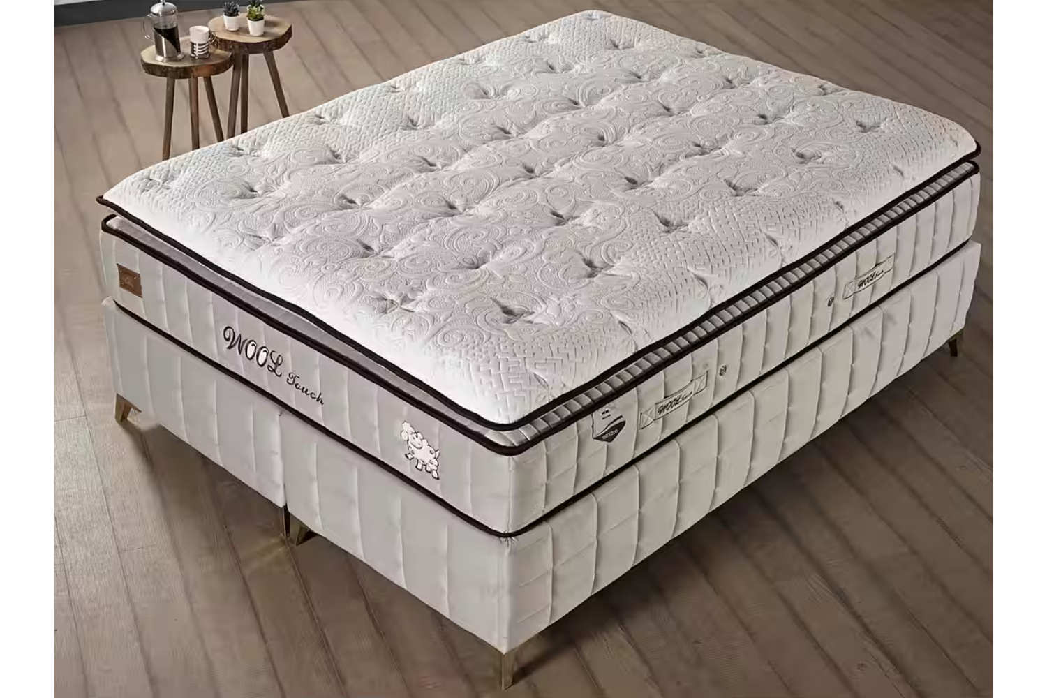 BSS Bedding | Wool Touch | Boxspring