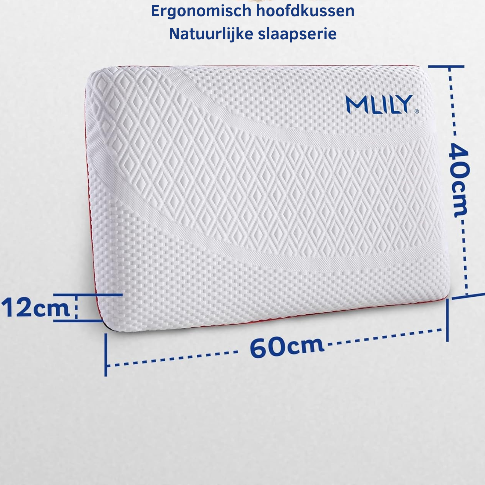 BSS Bedding MLILY – Man. United Official Partner Kussen