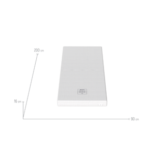 BSS Bedding | Berlin | Orthopedisch Matras | Hoogte 16 cm