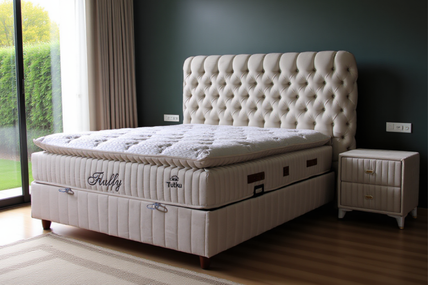 BSS Bedding | Fluffy | Boxspring