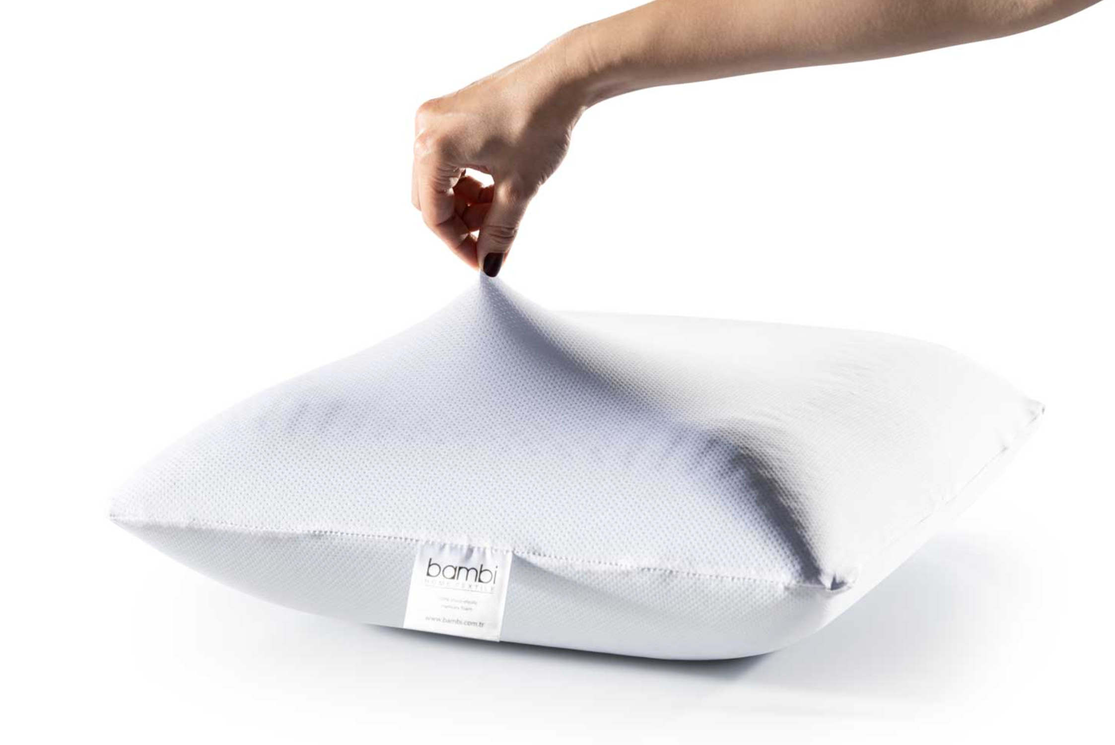 Bambi Airsmart Kissen 39×59 cm - PointHome GmbH