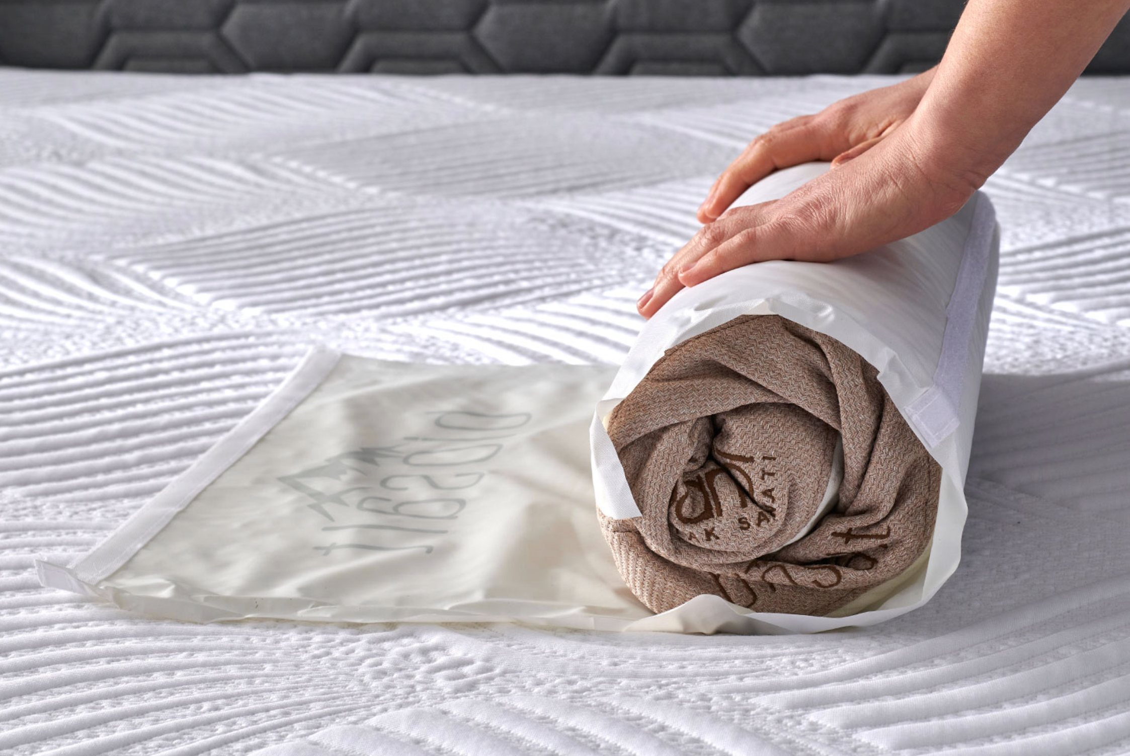 Bambi Biosalz-Kissen (64x43x12cm) - PointHome GmbH
