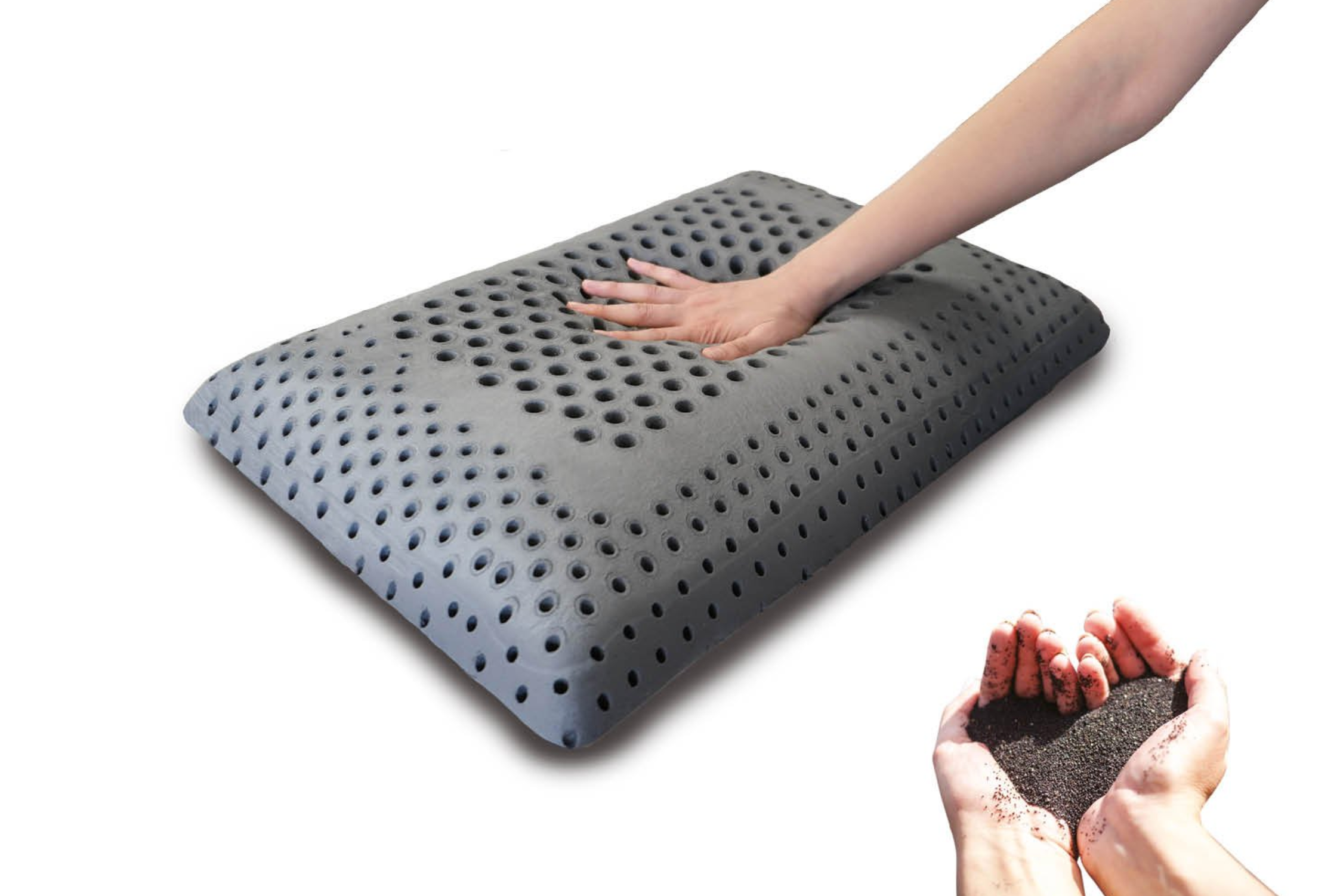 Bambi Magnasand Therapy Kissen 40x60x13cm - PointHome GmbH