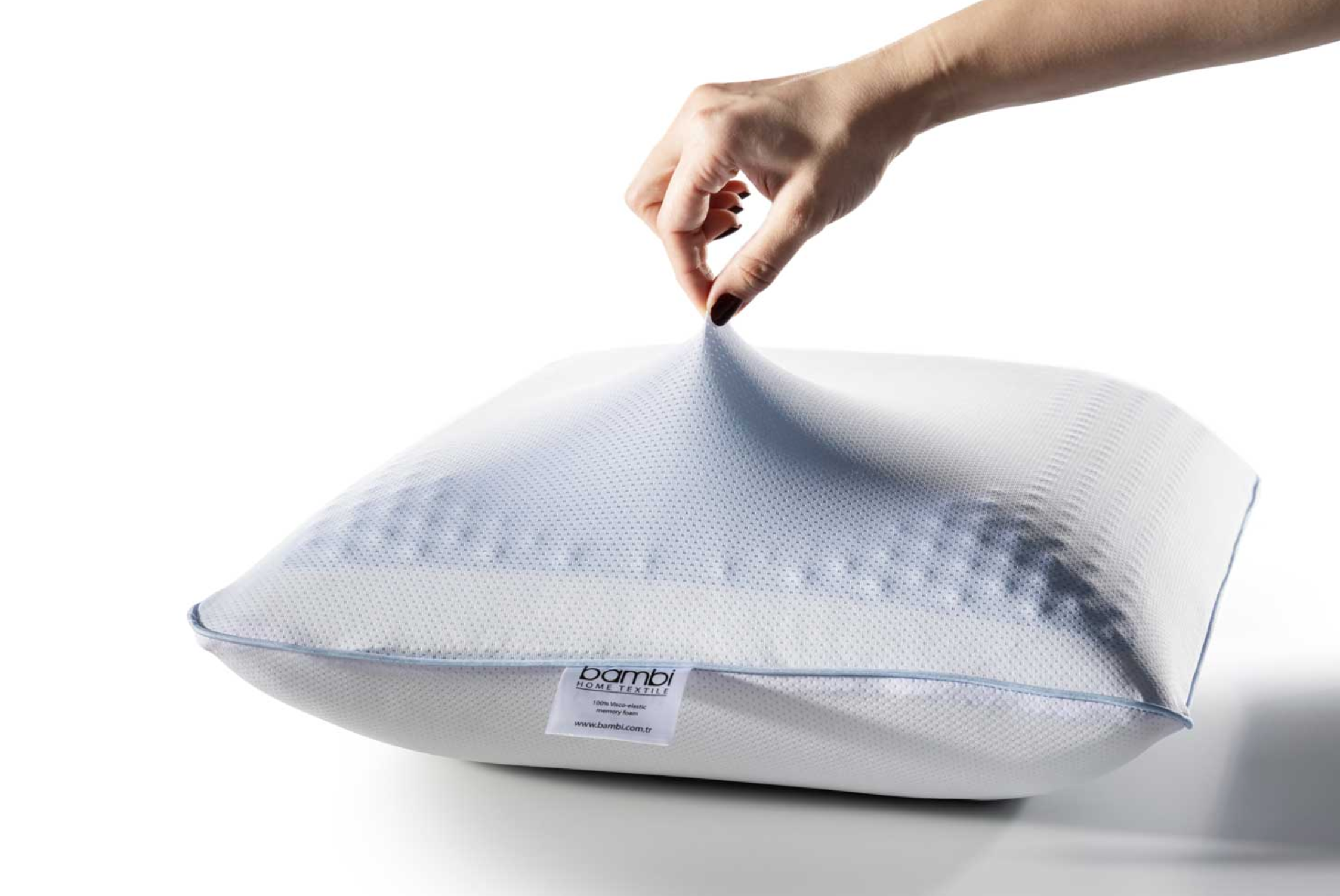 Bambi Sleepgel Kissen (39x59x13) - PointHome GmbH