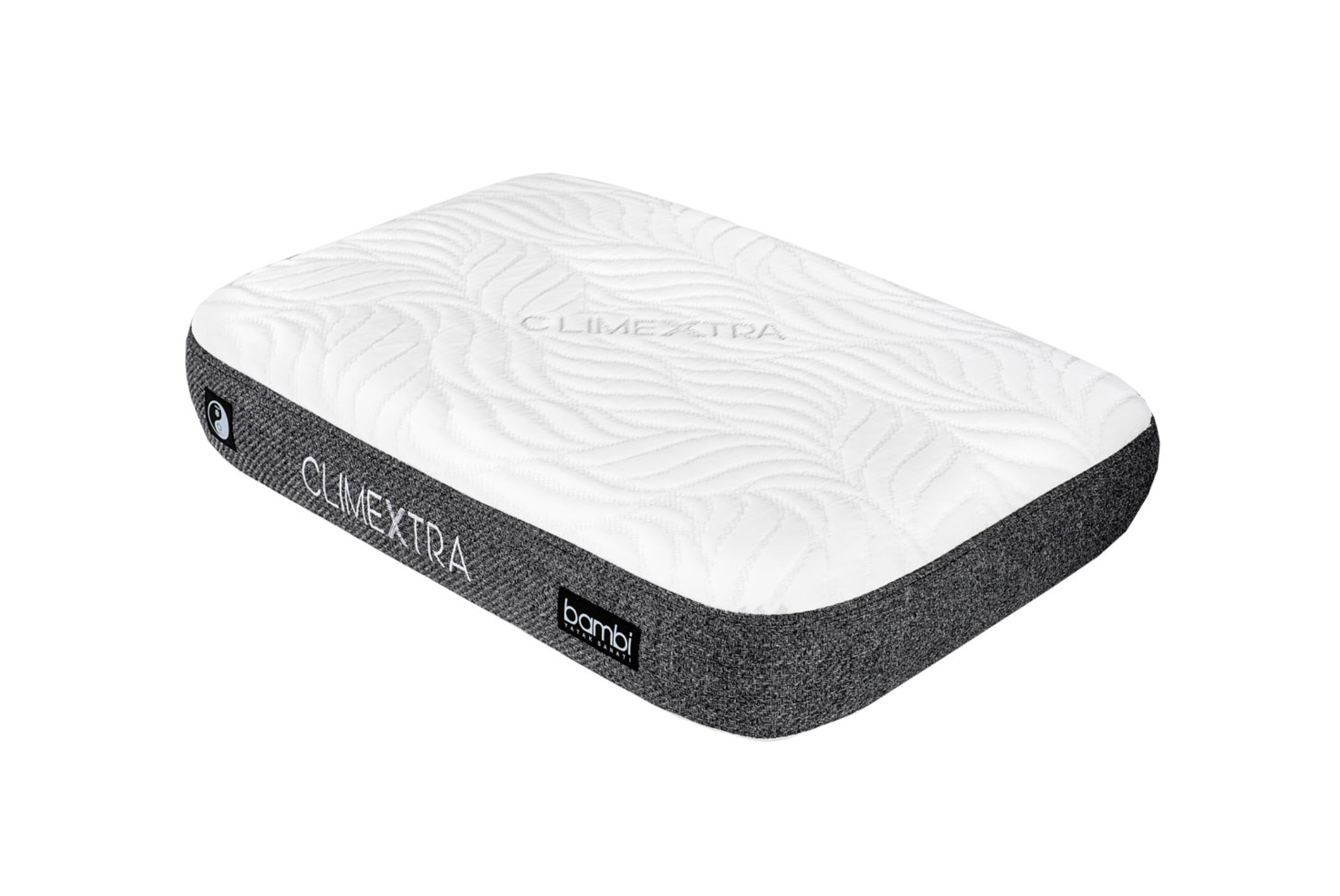 Bambi Climextra Visco Kissen (65x43 cm) - PointHome GmbH