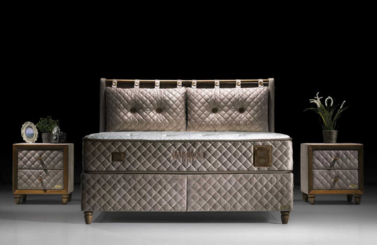 Bambi | Bamboo Sleep Glas |  Nachtkastjes