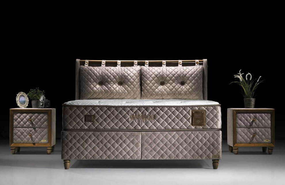 Bambi | Bamboo Sleep Glas |  Nachtkastjes