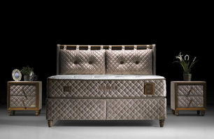 Bambi | Bamboo Sleep Glas |  Nachtkastjes