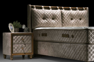 Bambi | Bamboo Sleep Glas |  Nachtkastjes
