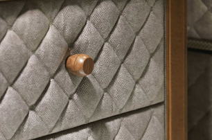 Bambi | Bamboo Sleep Glas |  Nachtkastjes