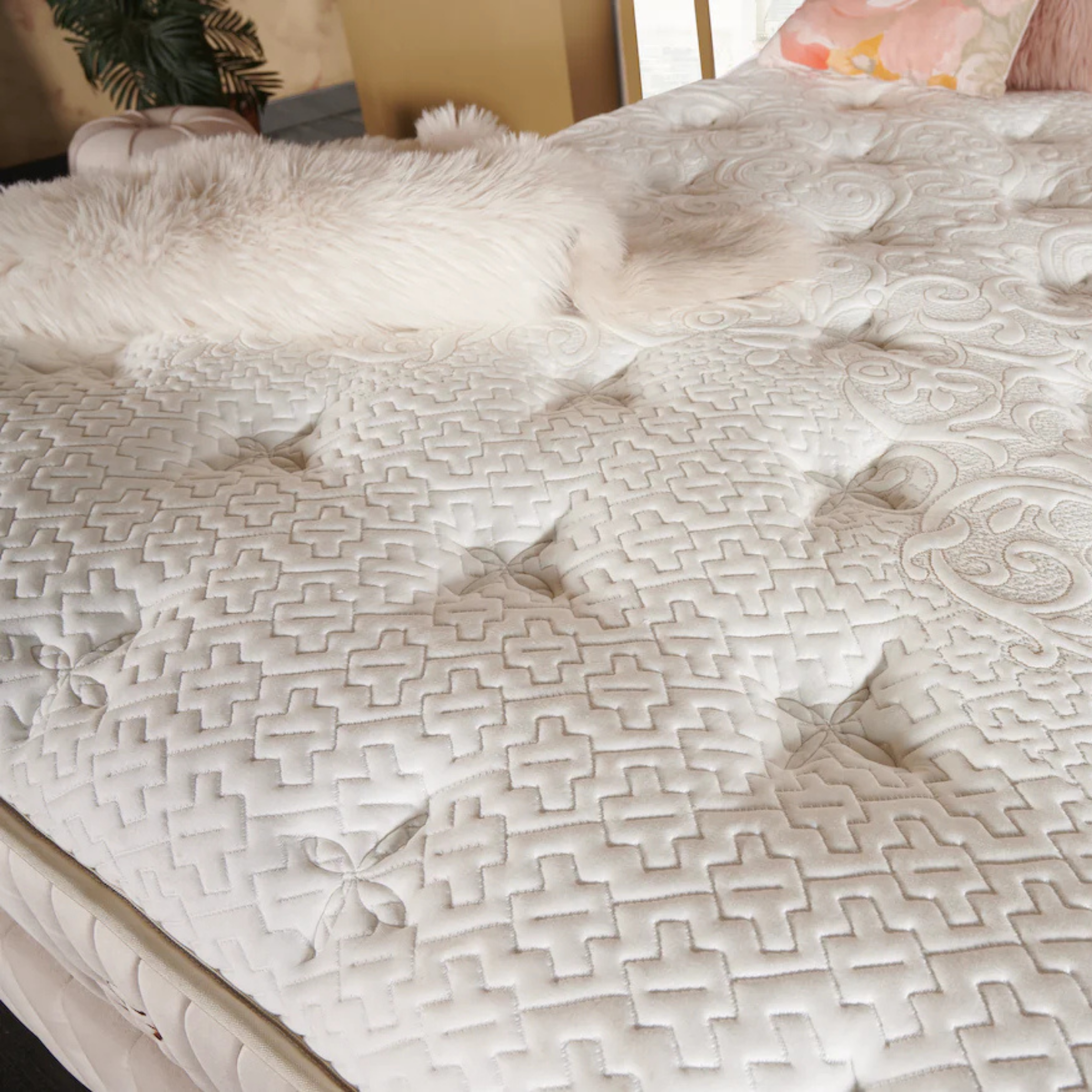BSS Bedding | Fluffy | Boxspring