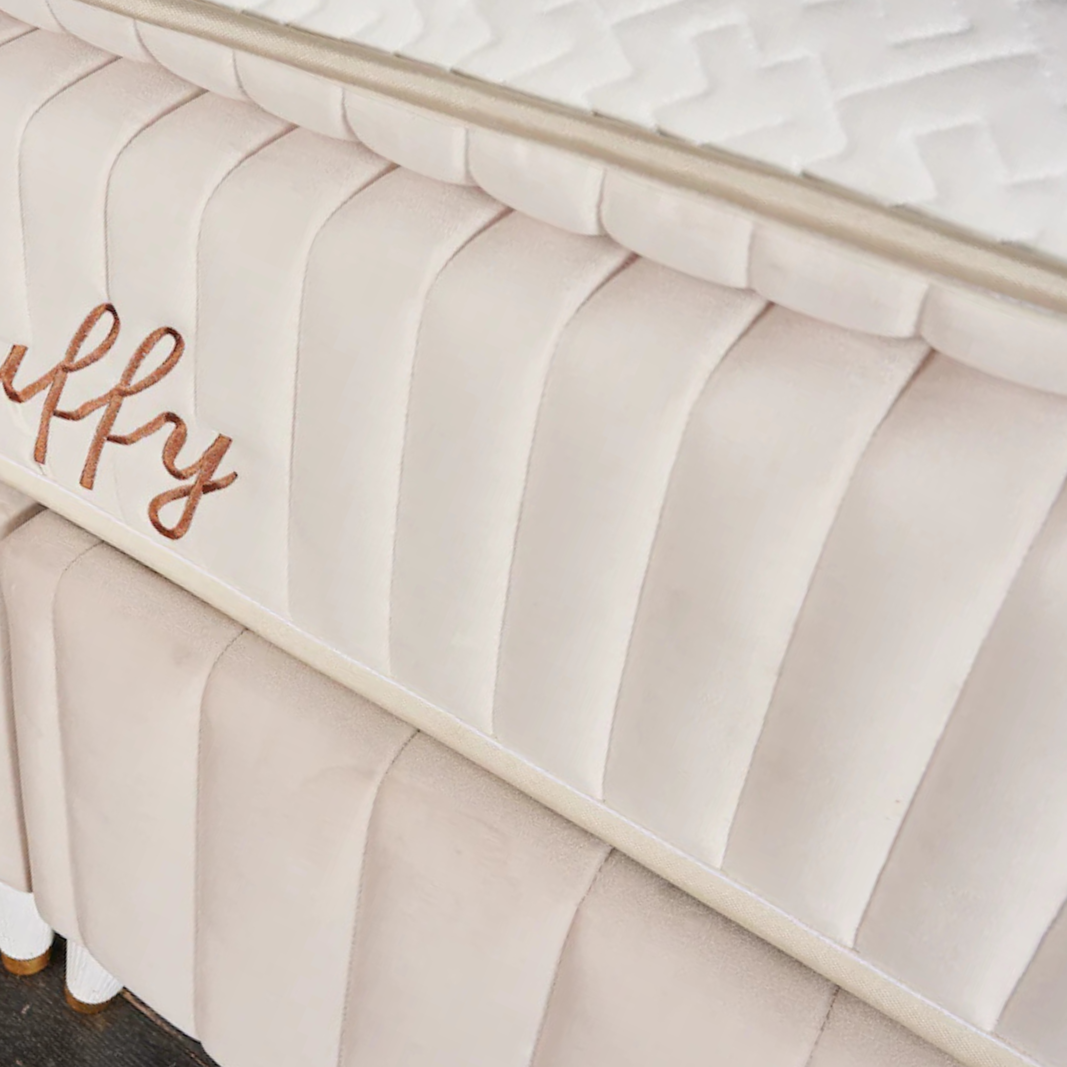 BSS Bedding | Fluffy | Boxspring