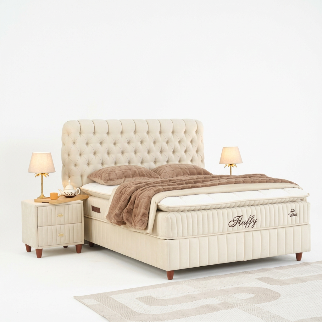 BSS Bedding | Fluffy | Boxspring