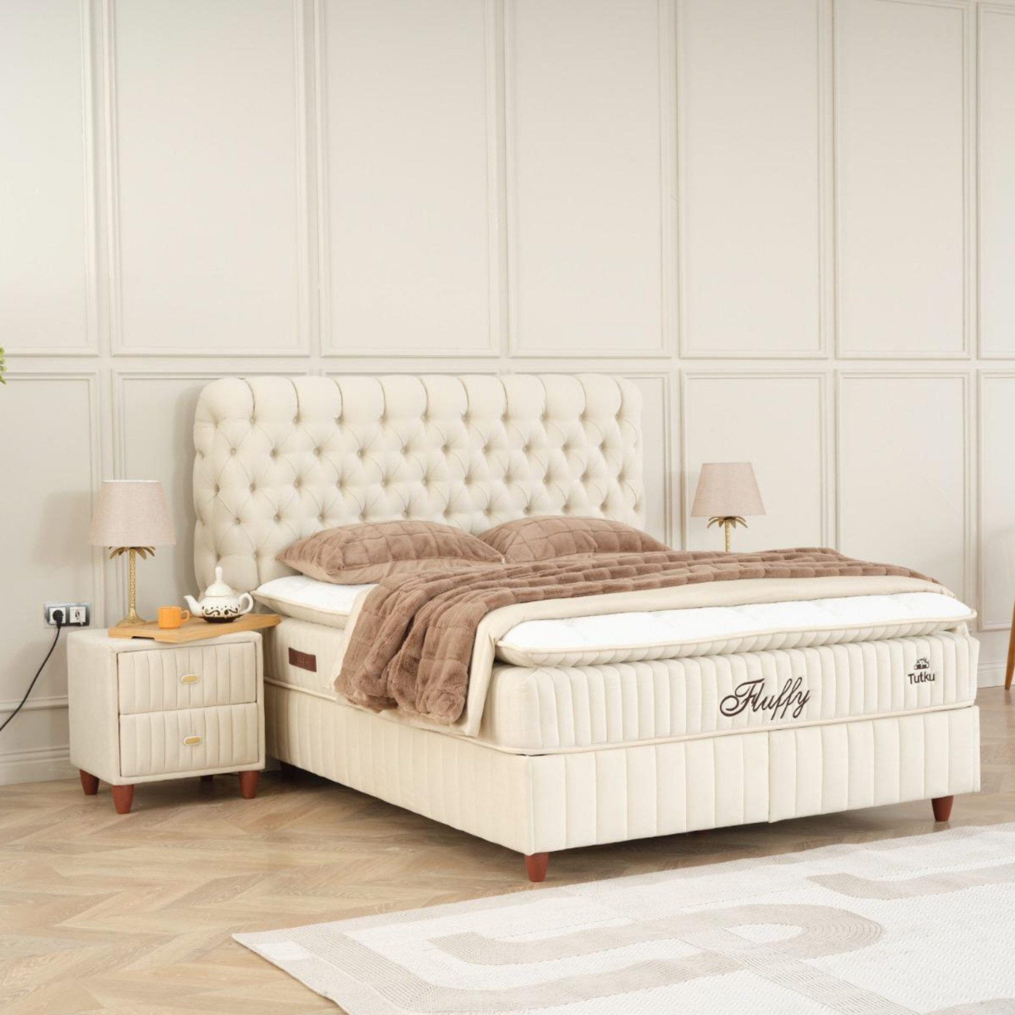 BSS Bedding | Fluffy | Boxspring