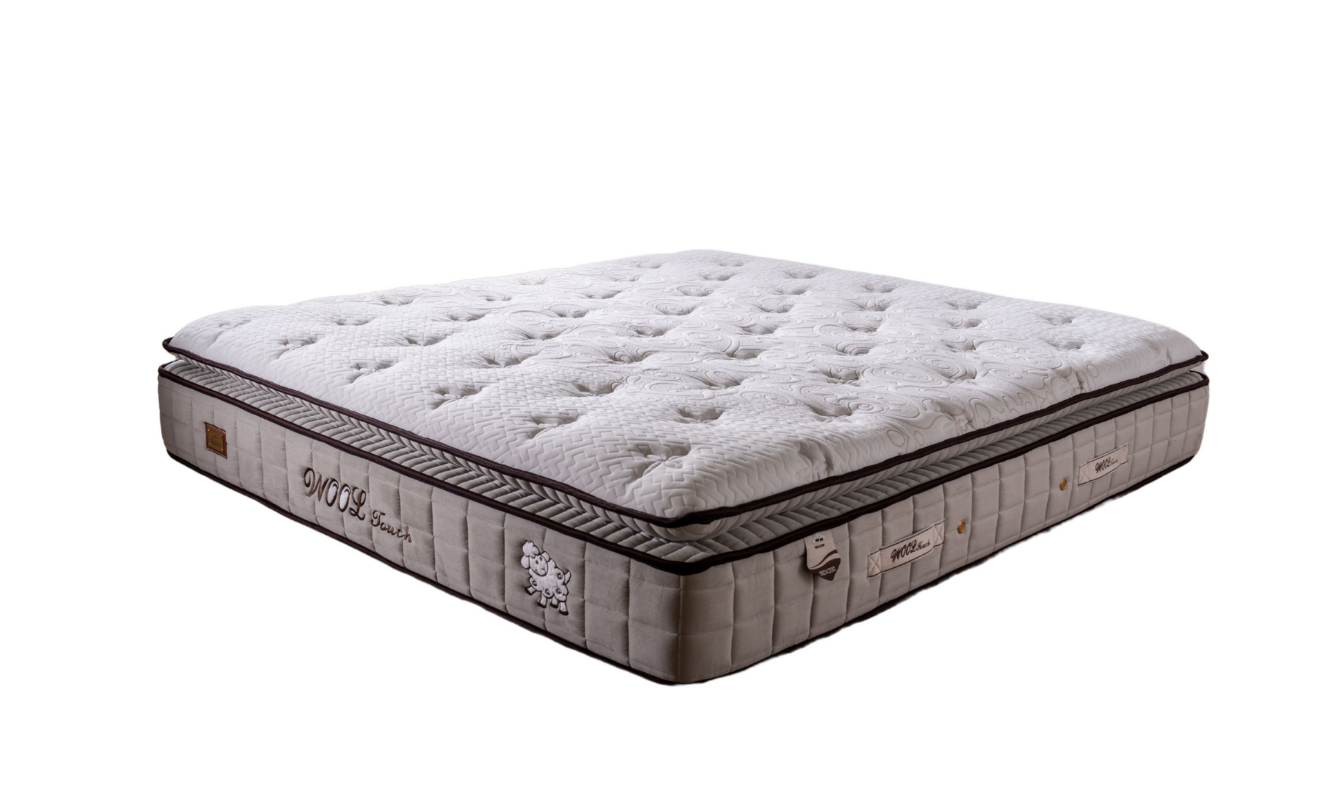 BSS Bedding | Fluffy | Boxspring