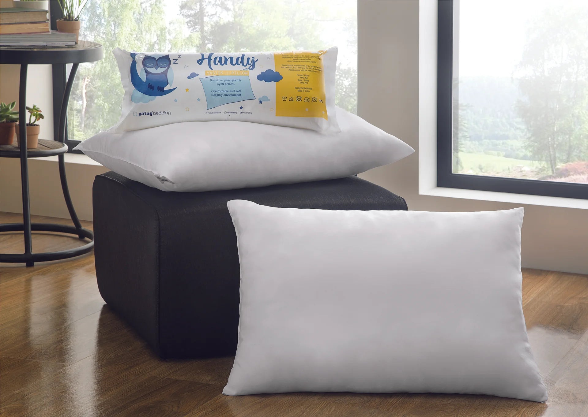 Yatas Handy Kussen RP – Set van 2 stuks (50x70 cm)